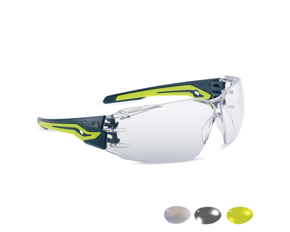 Очки открытые SILEX+ , clear Очки открытые SILEX+ , clear