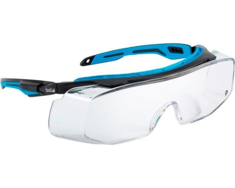 Очки закрытые TRYON OTG, clear PLATINUM Очки закрытые TRYON OTG, clear PLATINUM