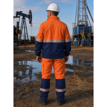 Костюм мужской летний «Газпромнефть» Костюм мужской летний «Газпромнефть»